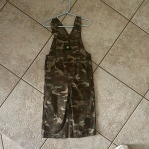 John Deere Kids Camo One Piece
